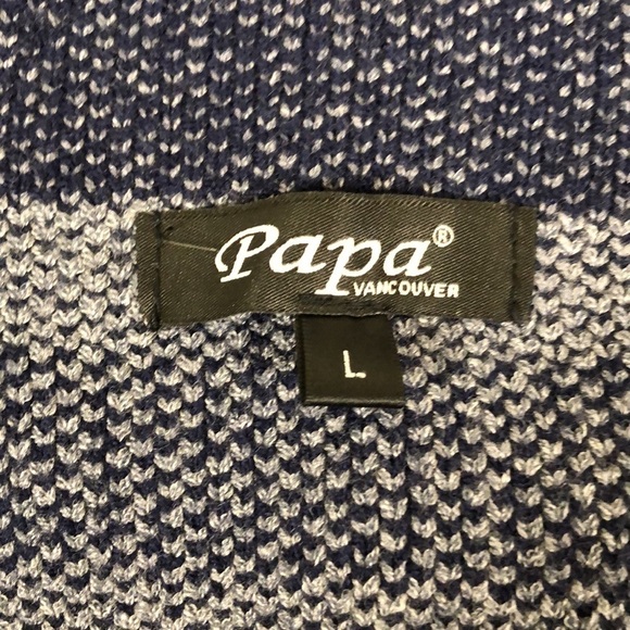 Papa Cardigan with Pockets - Picture 5 of 10